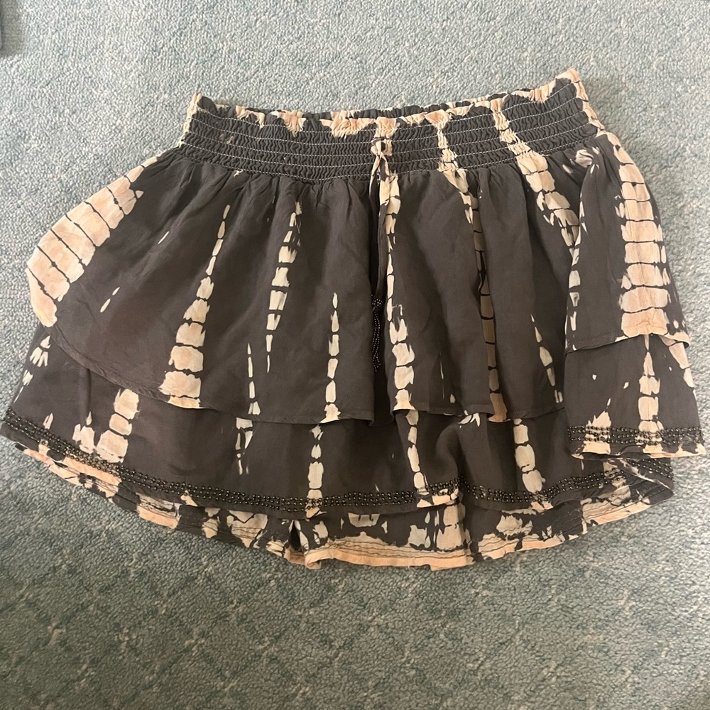Surf Gypsy Skirt Tie Dye